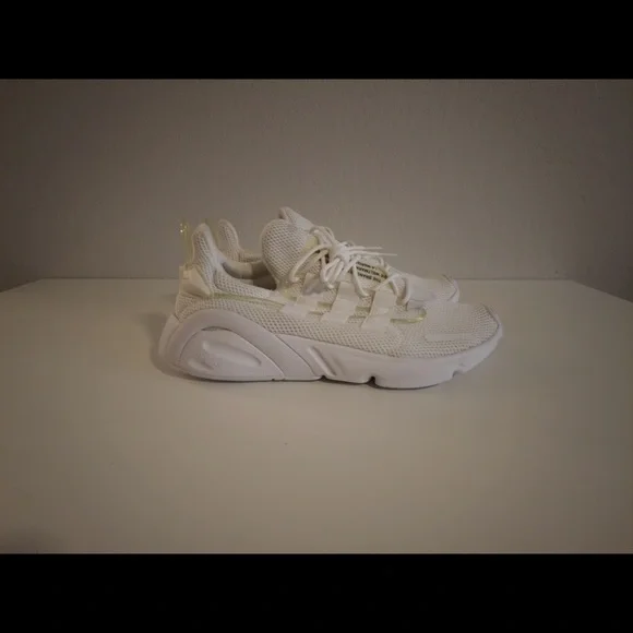 adidas Shoes Adidas Lxcon Triple White Mesh Poshmark